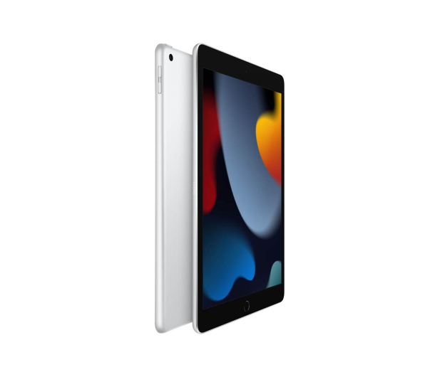 Apple iPad 10,2" 9gen 64GB Wi-Fi Srebrny - 1295071 - zdjęcie 2